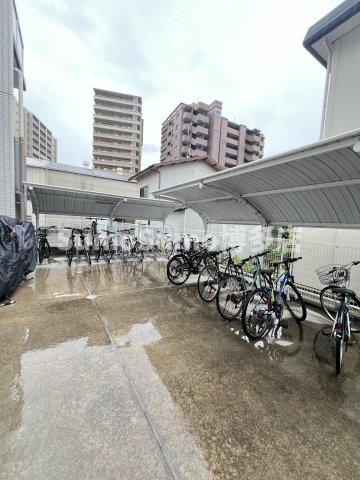 レガリア吉塚のその他共用部分