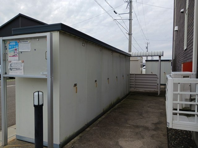 エリクシ－ル　６８の設備