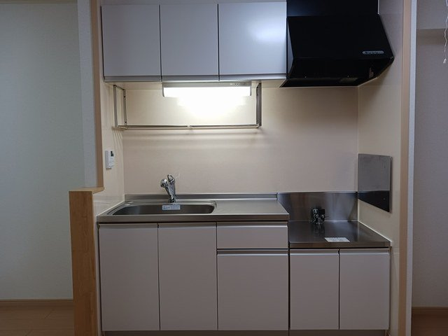 エリクシ－ル　６８のキッチン