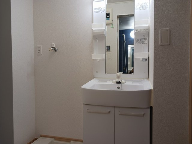 エリクシ－ル　６８の洗面所