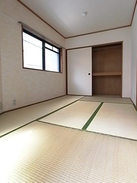 フローレンス西宮Ⅰの和室