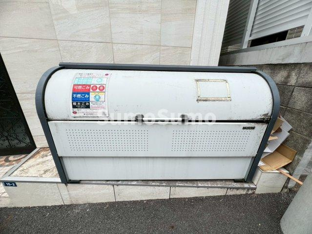 ルクレ神宮前のその他共用部分