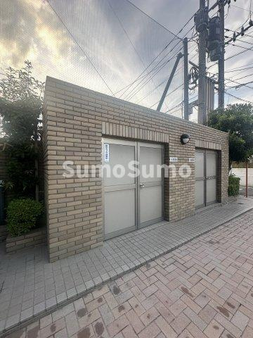 ルッシュ・西公園のその他共用部分