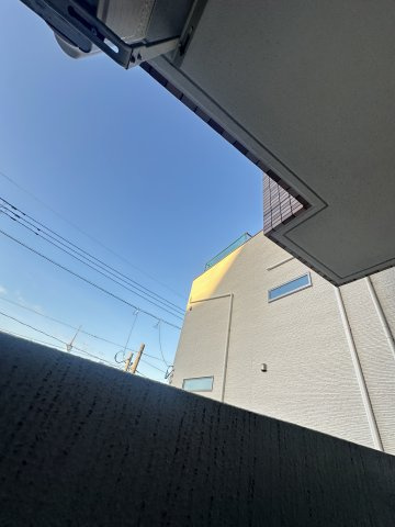 リリーフ西新の展望