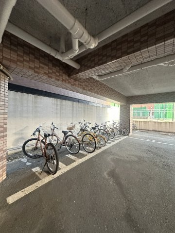 リリーフ西新のその他共用部分