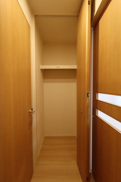 スプランドゥールの収納