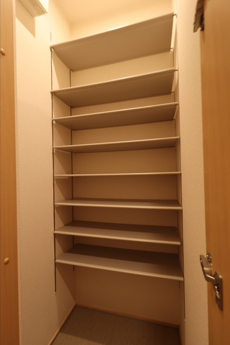 スプランドゥールの玄関