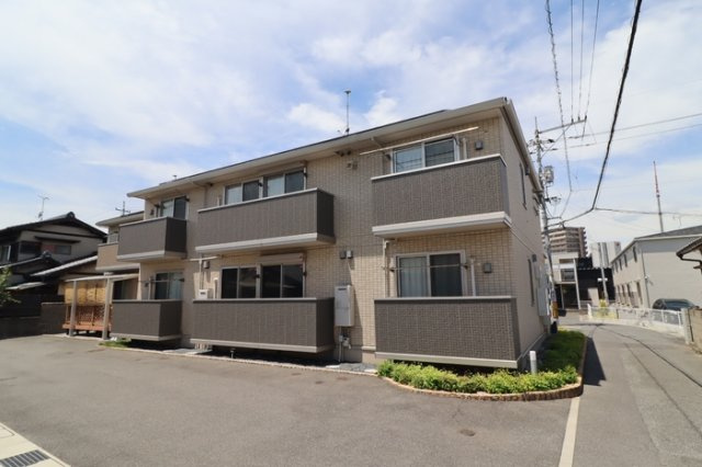 スプランドゥールの外観