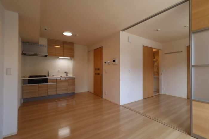 スプランドゥールの居間・リビング