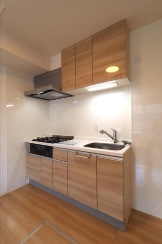 スプランドゥールのキッチン