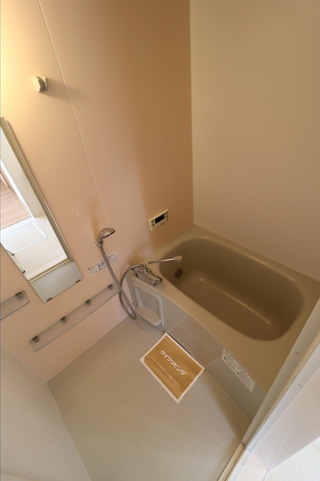 スプランドゥールの浴室