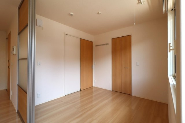 スプランドゥールの洋室