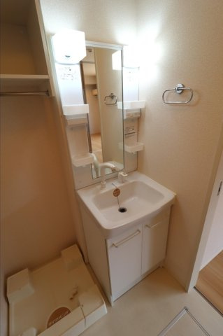 スプランドゥールの洗面所