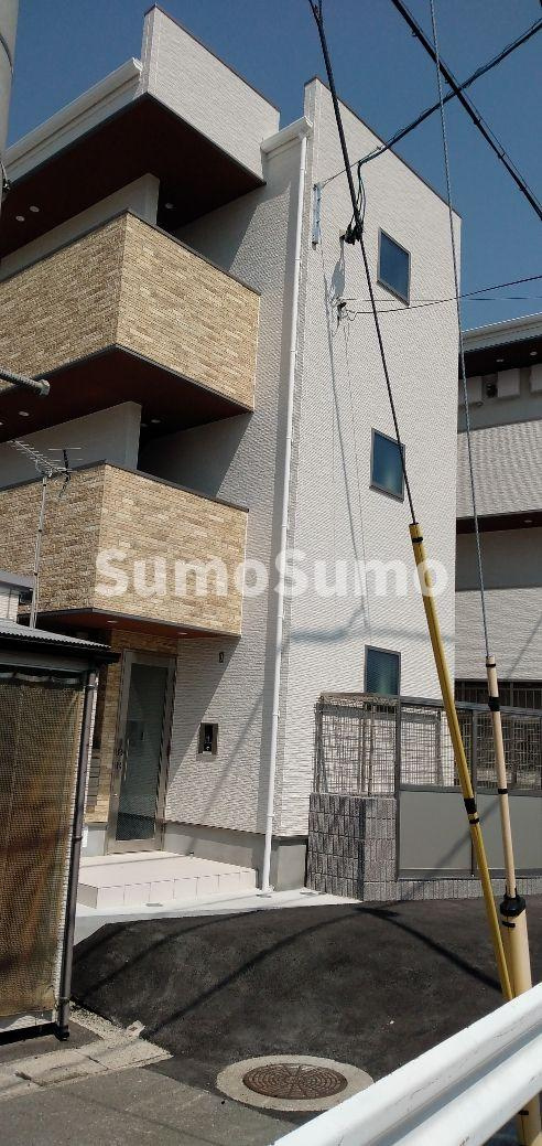 ルピナス横手南町Ⅰの外観
