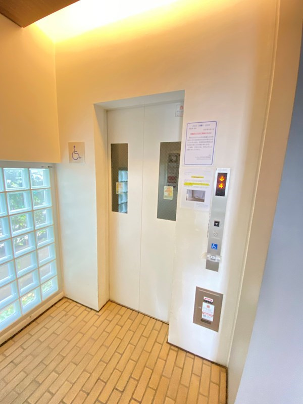 ル・リオン三軒茶屋のその他共用部分