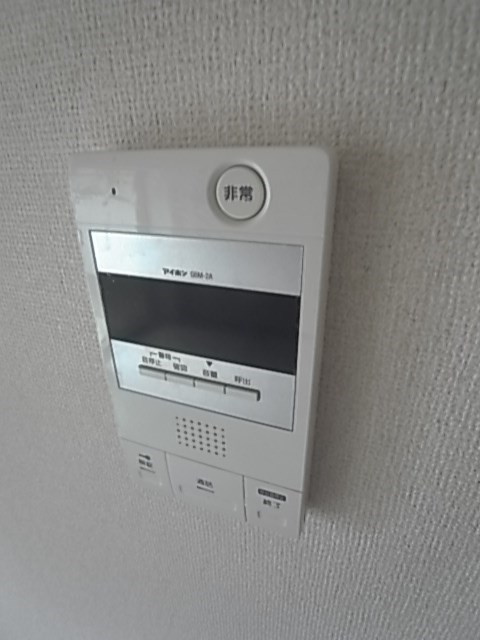 フローレンス西宮Ⅰのセキュリティ