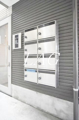 【その他共用部分】 | Beststage スカイツリー(ベストステージ スカイツリー) | 集合ポストです。