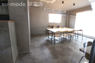 【内装】 | ロックベイガーデン