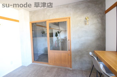 【玄関】 | ロックベイガーデン