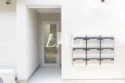 【エントランス】 | シャンテ八広駅前 | エントランスです。