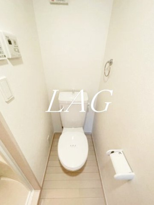 【トイレ】 | シャンテ八広駅前 | トイレです。