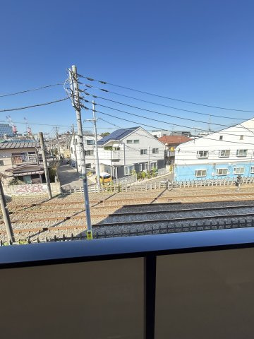 ルネサンスコート世田谷若林の展望