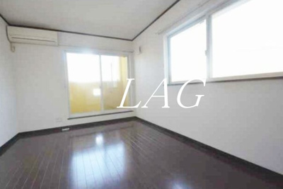 【寝室】 | ＩＳＯハイツ | 寝室です。