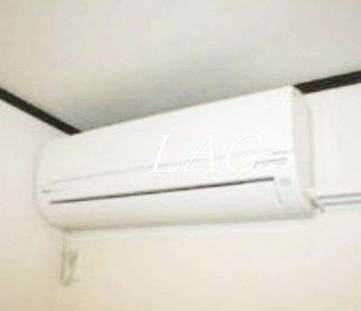 【設備】 | ＩＳＯハイツ | エアコンです。