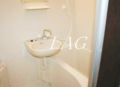 【浴室】 | ＩＳＯハイツ | お風呂です。