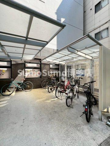 レキシントンスクエア駅南のその他共用部分