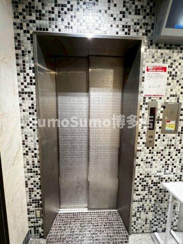 レキシントンスクエア駅南のその他共用部分