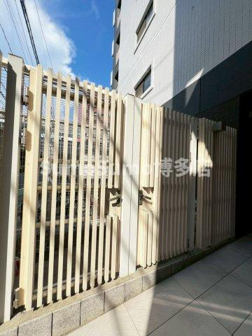 レキシントンスクエア駅南のその他共用部分