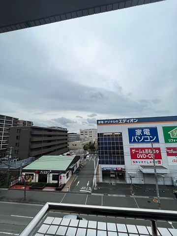 ベルシャイン西宮の展望