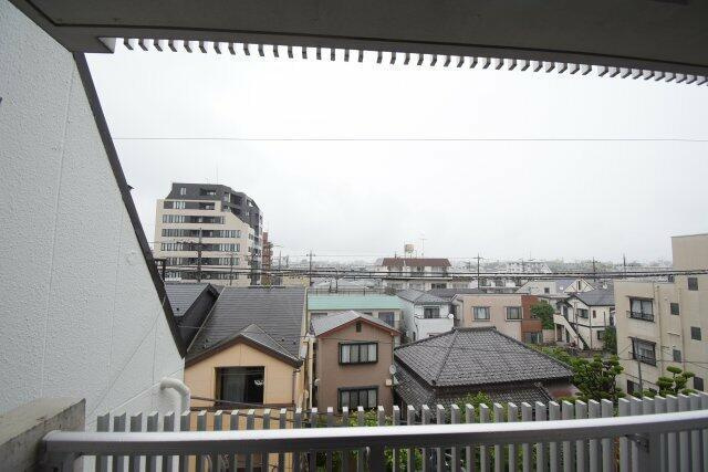 リベルテ奥沢の展望