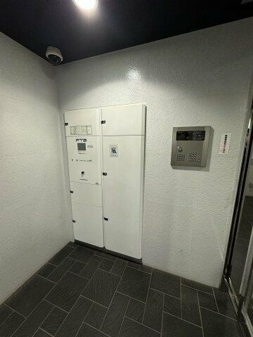 リベルテ奥沢のその他共用部分