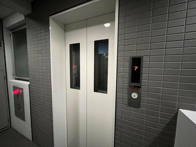 リベルテ奥沢のその他共用部分