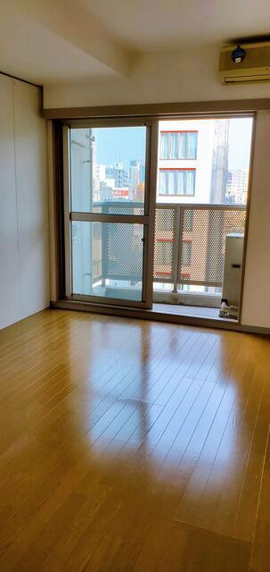 ルミエール上大崎の展望