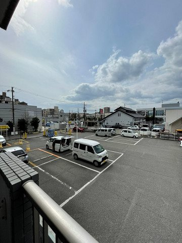 ベルトピア西宮北口Ⅰの展望