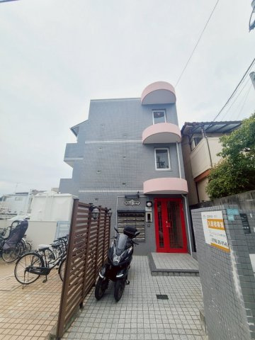 ベルトピア西宮北口Ⅰの外観