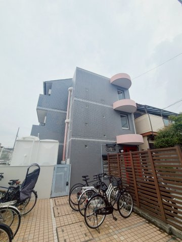 ベルトピア西宮北口Ⅰの外観