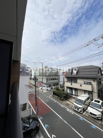 ルネサンスコート自由が丘の展望