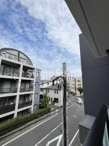 ルネサンスコート自由が丘の展望