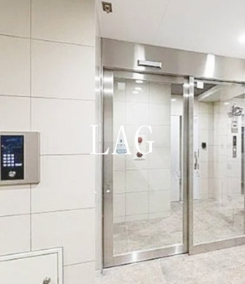 【エントランス】 | ベルジューレ錦糸町 | エントランスです。