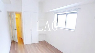 【居間・リビング】 | ベルジューレ錦糸町 | 洋室のお部屋です。