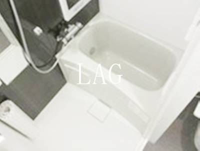 【浴室】 | ベルジューレ錦糸町 | お風呂です。