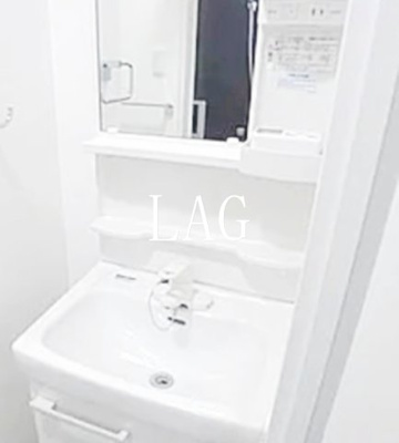 【洗面所】 | ベルジューレ錦糸町 | 洗面台です。
