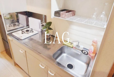 【キッチン】 | ＦｉｌｌｅＦｌａｔｓＨＩＫＩＦＵＮＥ | キッチンです。（備品はつきません）