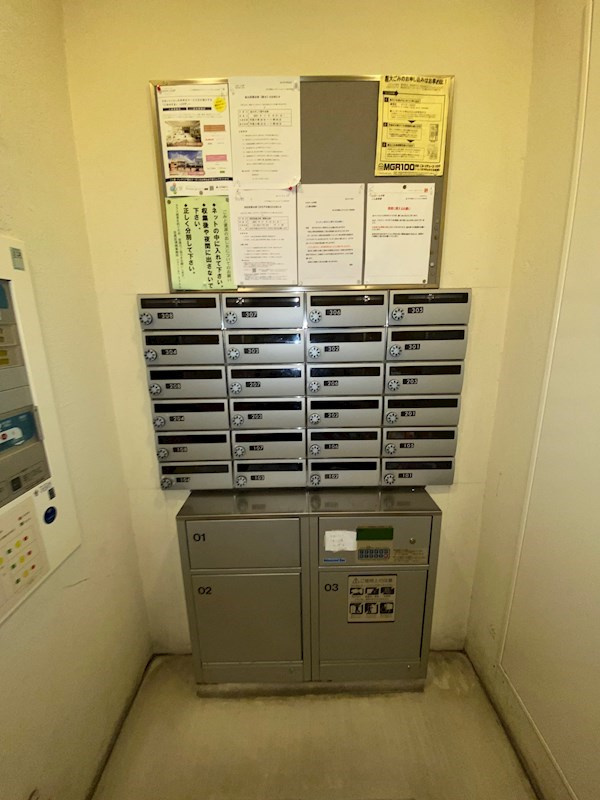 ルミエール中町のその他共用部分