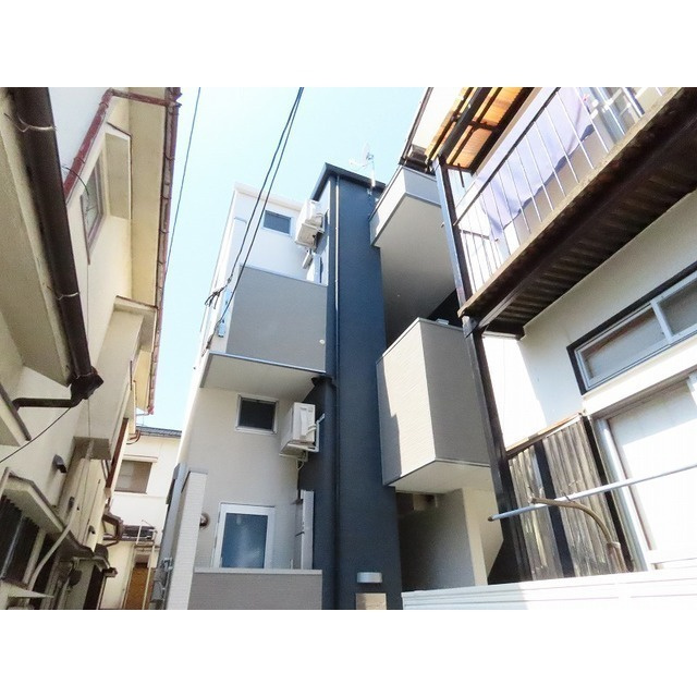 ルイ・レジデンス唐人町