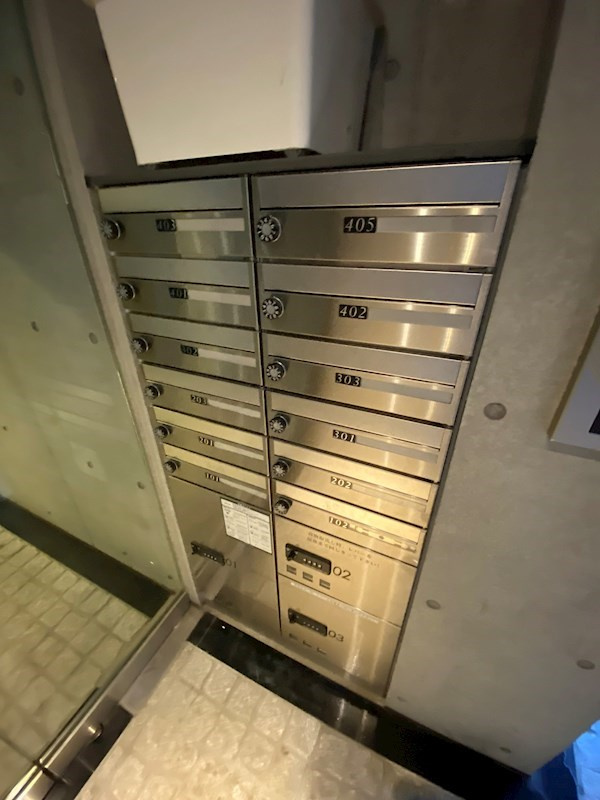 レヴァンテ都立大学のその他共用部分